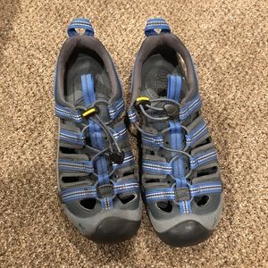 Keen XT 1205 Hiking Sandals Womens 6.5
